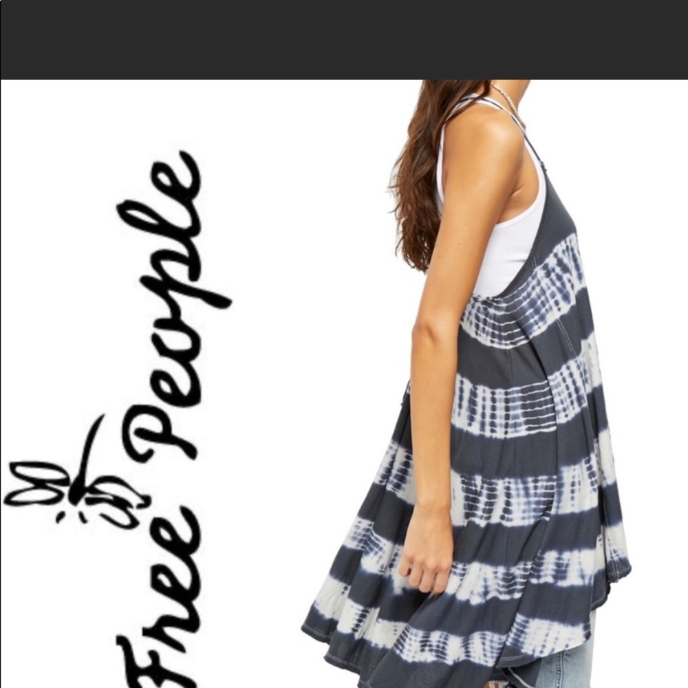 Free People beach cover up